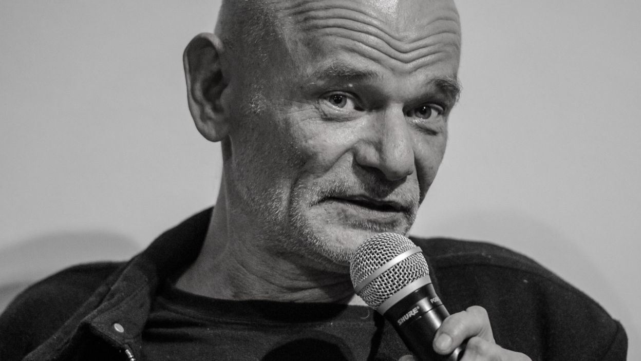 3 czerwca br. zmarł muzyk Robert Brylewski (fot. PAP/Wojciech Pacewicz)