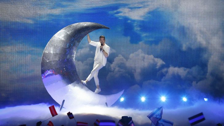 Eurowizja 2017: Zwycięzcy drugiego półfinału