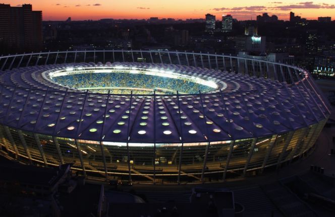 Na Stadionie Olimpijskim odbędzie się finał mistrzostw Europy (fot. PAP/EPA)