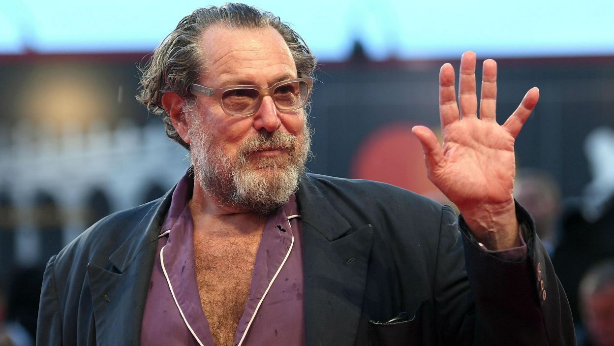 Julian Schnabel (EPA/ETTORE FERRARI)