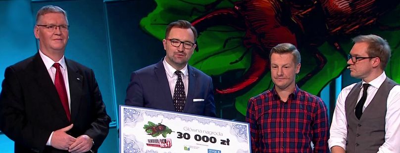 Wielki Test o Przyrodzie – runda finałowa