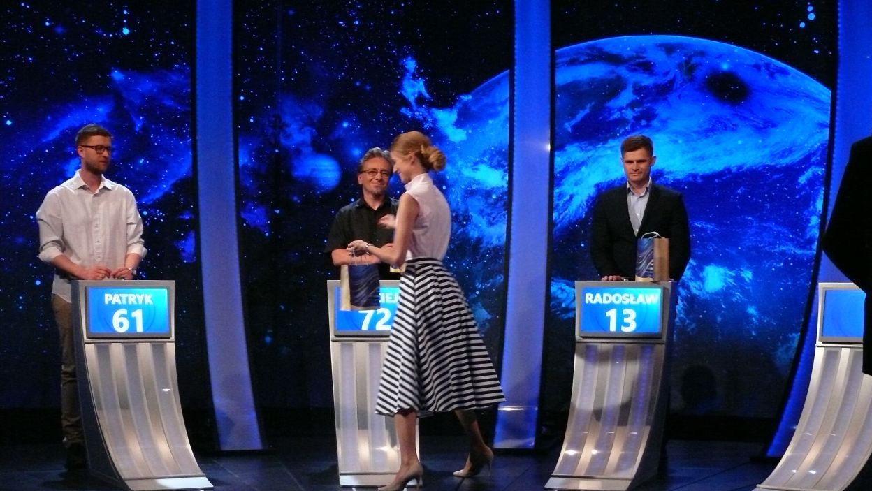 Gratulacje dla finalistów 5 odcinka 107 edycji