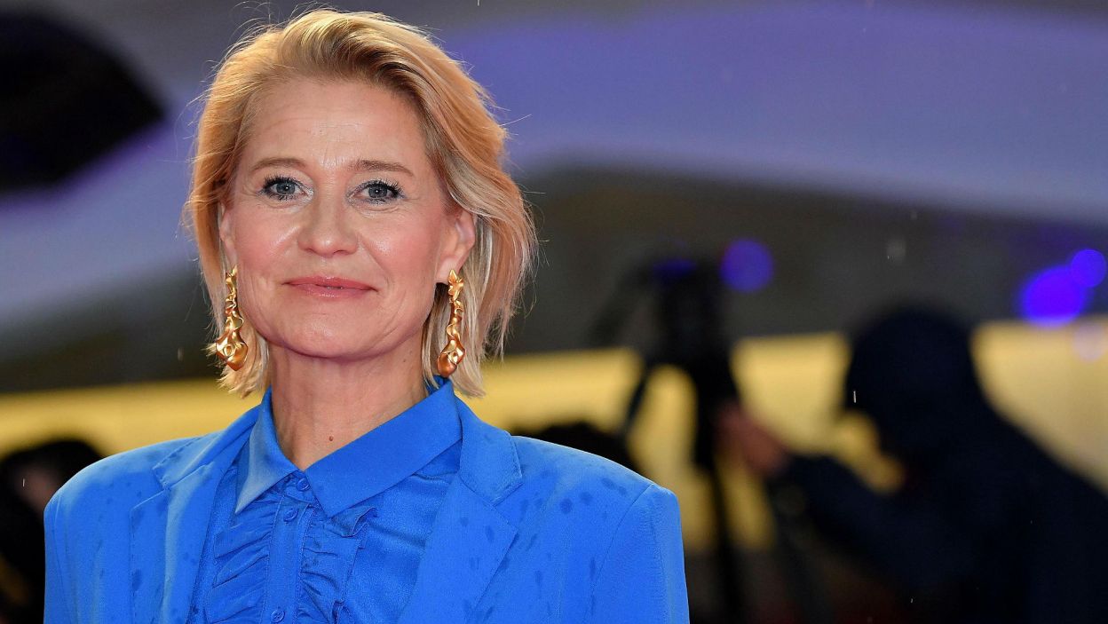 Trine Dyrholm (EPA/ETTORE FERRARI)