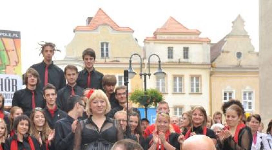 Tego samego dnia swoją gwiazdę odsłonił zespół Kombii (fot. Ireneusz Sobieszczuk/TVP)