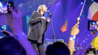 Finał – Portugalia: Salvador Sobral – „Amar Pelos Dois”