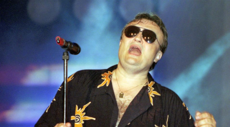 Krzysztof Cugowski (fot. TVP)