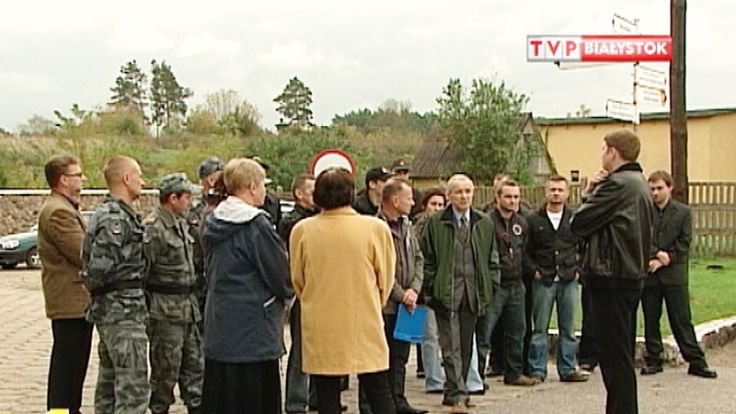 Jednostka wojskowa w Osowcu do likwidacji TVP3 Białystok