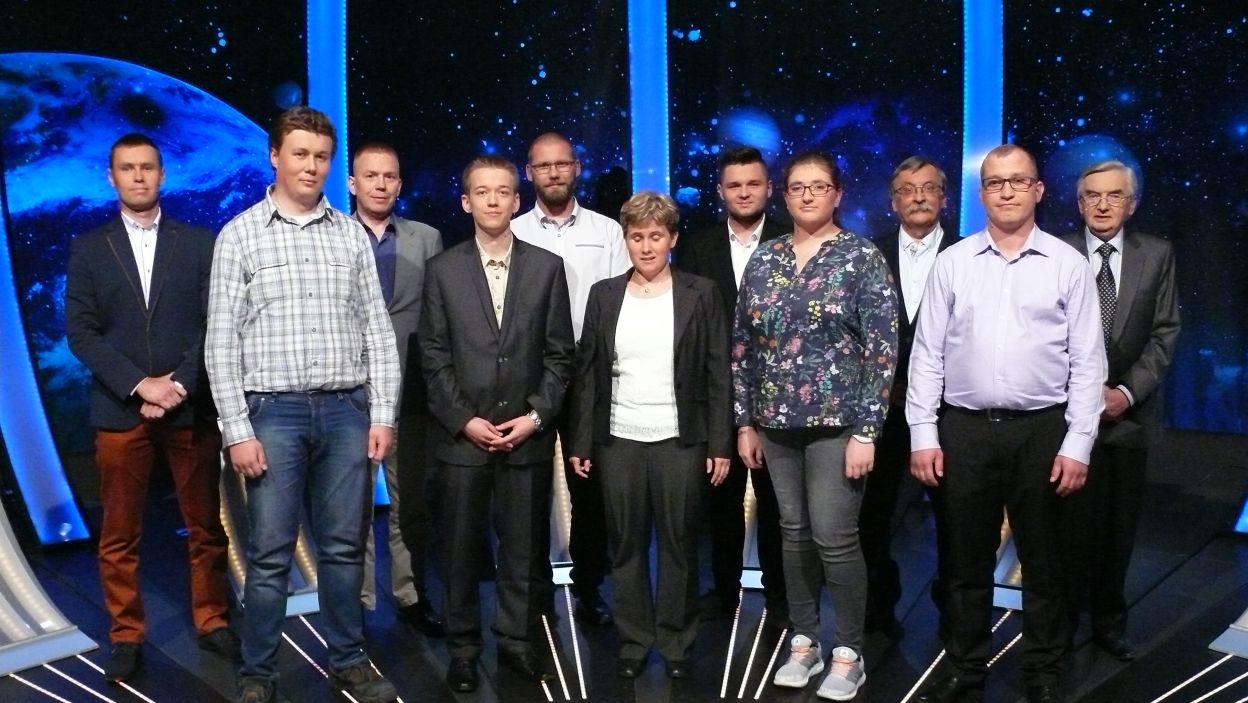 Zawodnicy 5 odcinka 101 edycji