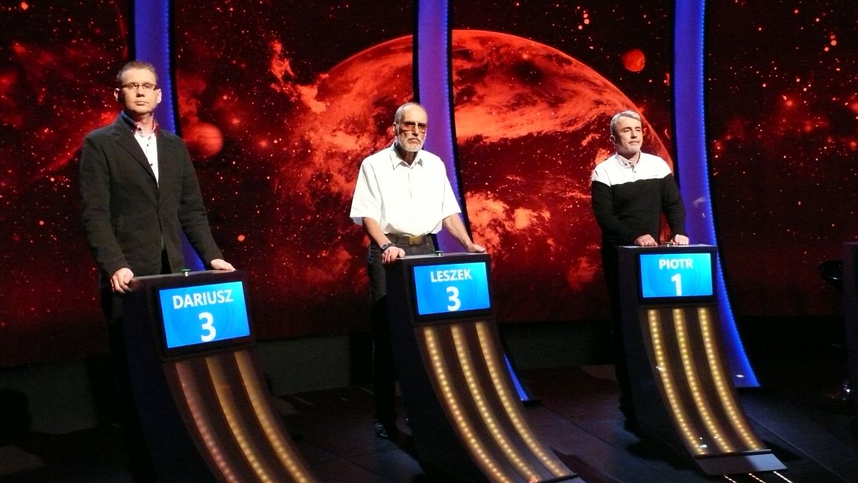 Finaliści 13 odcinka 106 edycji