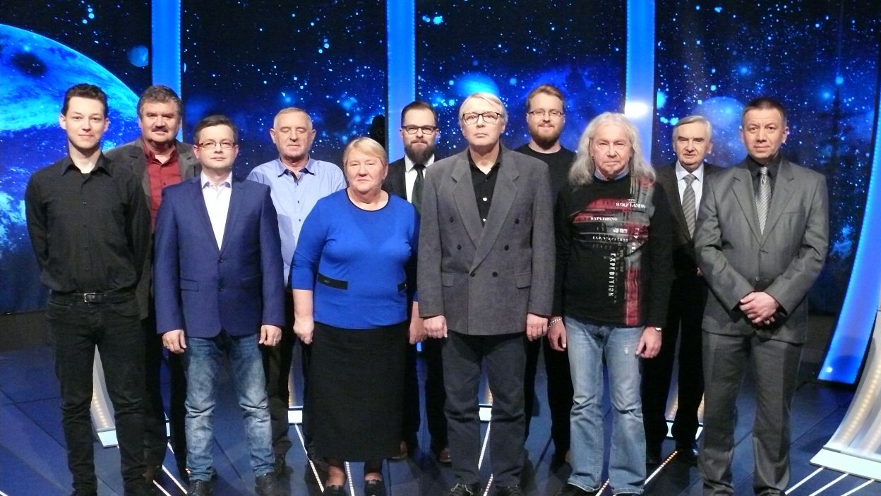 Uczestnicy 13 odcinka 103 edycji