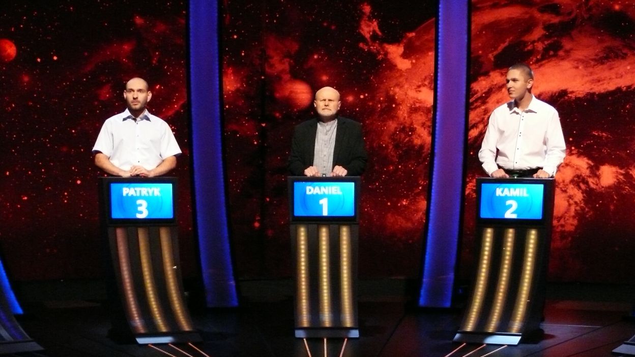 Finaliści 1 odcinka 101 edycji