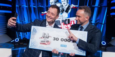 Rozwiąż „Wielki Test. 100 lat Niepodległości”