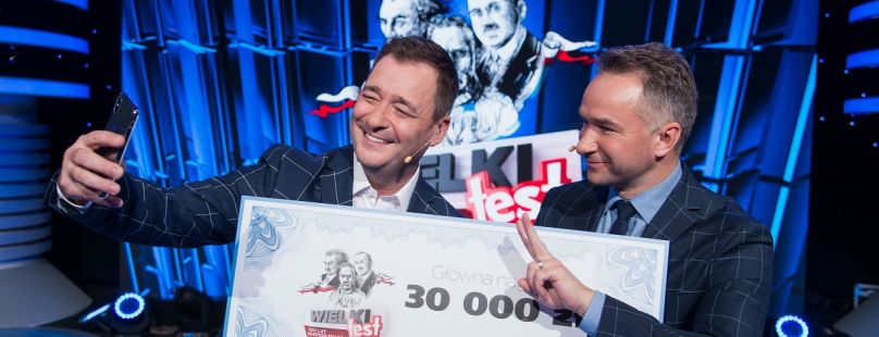 Rozwiąż „Wielki Test. 100 lat Niepodległości”