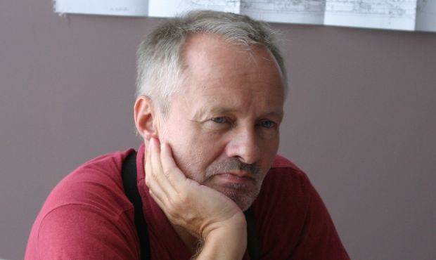 Metyl, czyli aspirant Mirosław Saniewski (fot. J. Reńska)