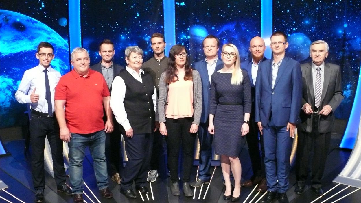 Uczestnicy 2 odcinka 101 edycji