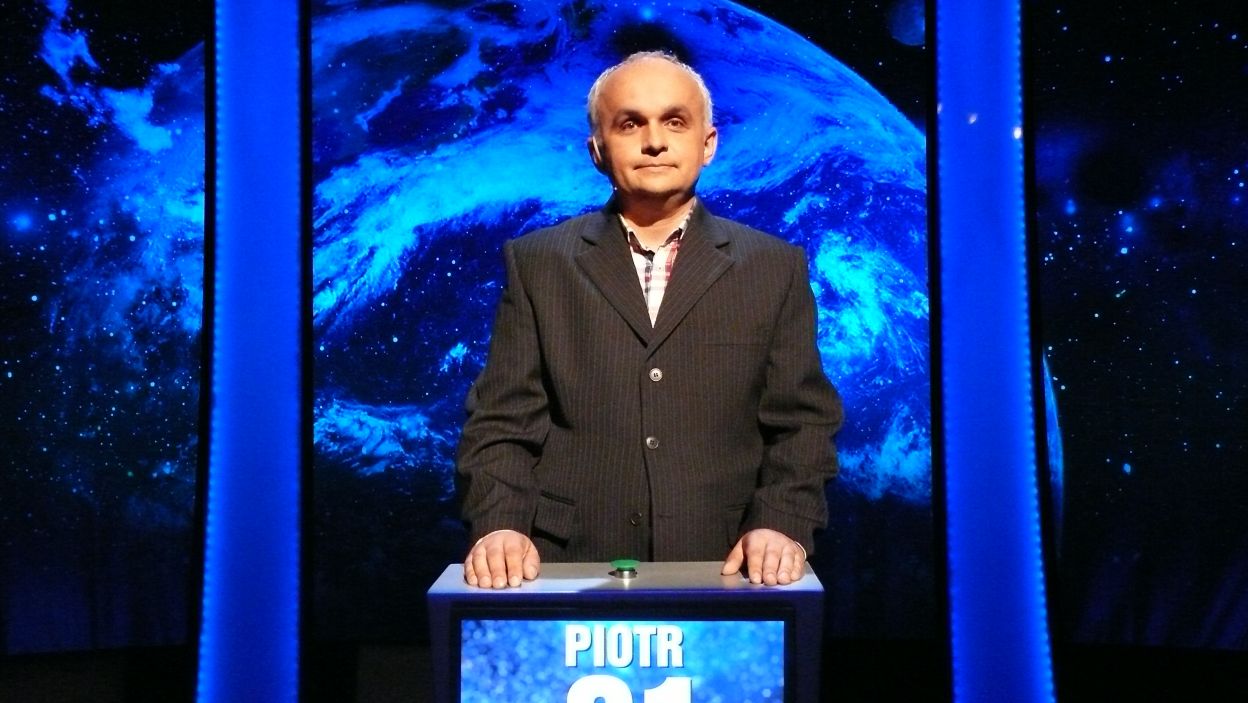 Piotr Pikuła - zwycięzca 13 odcinka 99 edycji