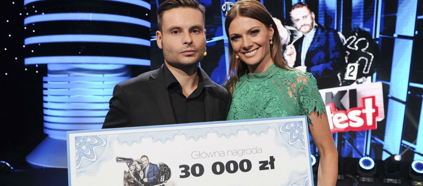 Wielki Test o polskich kryminałach