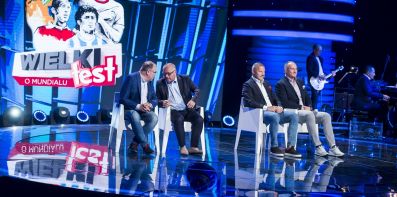 Rozwiąż „Wielki Test o mundialu”