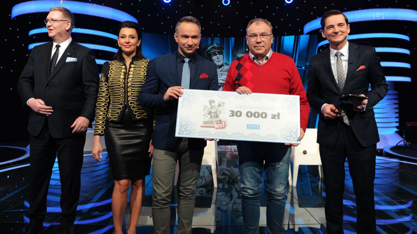Bogdan Kalus i Rafał Patyra zwycięzcami „Wielkiego Testu o polskich dowódcach”