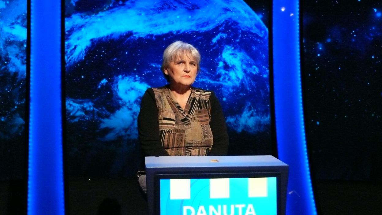 Pani Danuta jest już gotowa do rozgrywki 2 odcinka 109 edycji