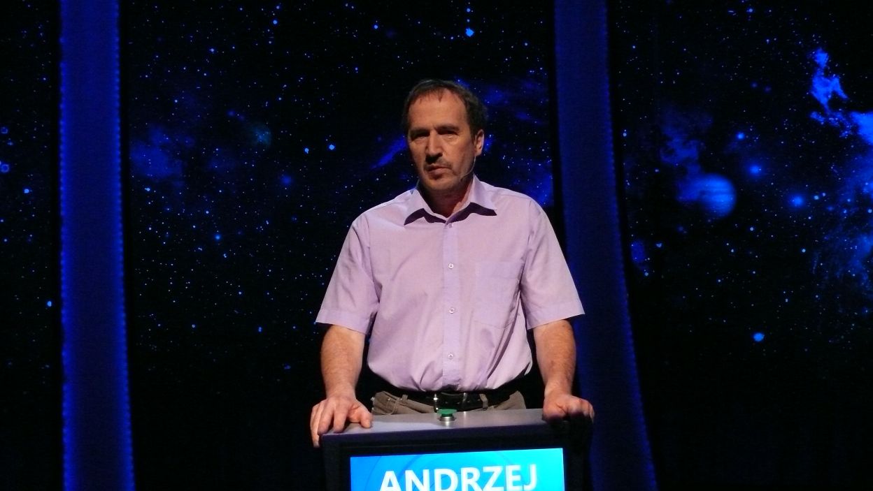 Andrzej Kuprianowicz - zwycięzca 17 odcinka 101 edycji