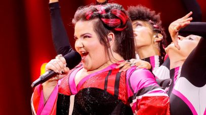 Eurowizja 2018 – I półfinał