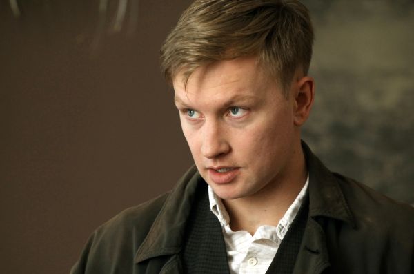 Michał martwi się o Celinę (fot. Monika Zielska/TVP)