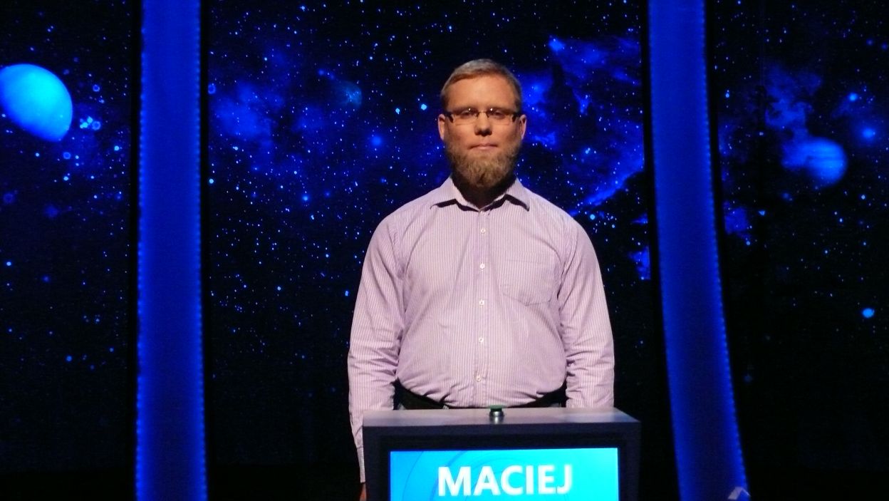 Zwycięzcą 1 odcinka 109 edycji został Pan Maciej Palluth