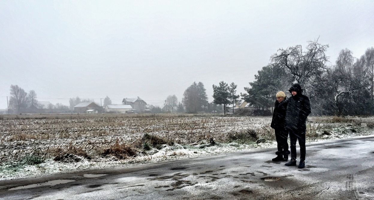Mężczyzny poszukuje matka i przyjaciel