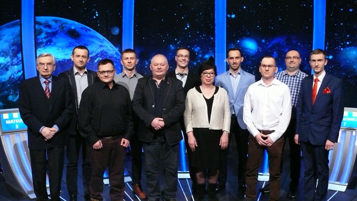 Zawodnicy 1 odcinka 105 edycji