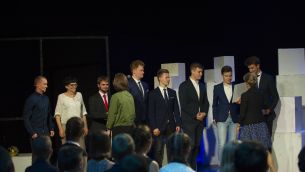 Gala Przeglądu iTeatr 2016/2017