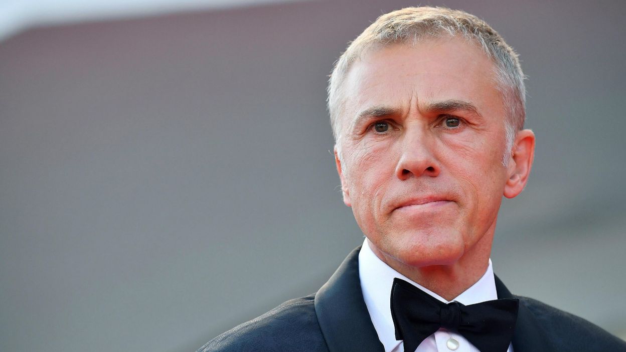 Christoph Waltz (EPA/ETTORE FERRARI)