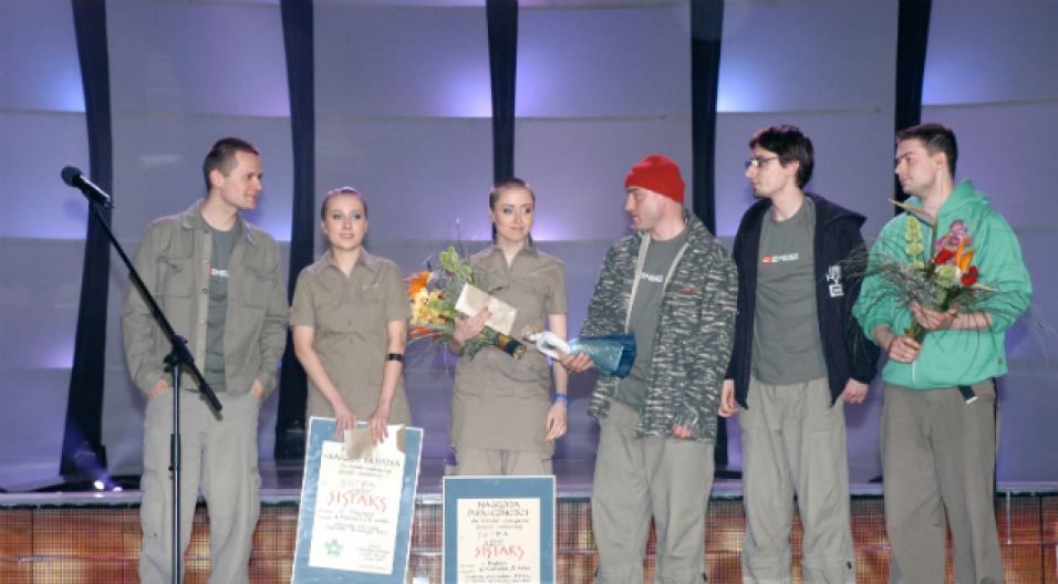 Sistars (fot. TVP)