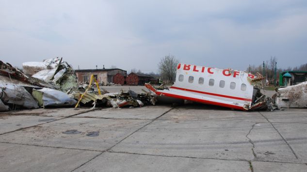 Do katastrofy na lotnisku w Smoleńsku doszło 10 kwietnia 2010 r.  (fot. faktysmolensk.gov.pl)