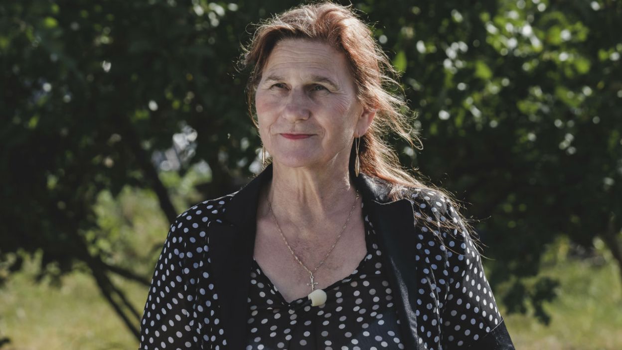 – Każda żona tym się chlubi, że gotuje, co mąż lubi – mama rolnika ma radę dla przyszłej synowej! (fot. TVP)