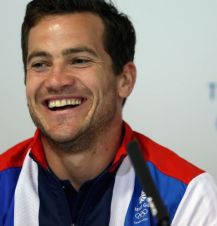 James Tindall (fot. Getty Images)