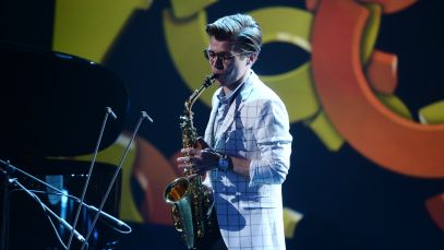 Łukasz Dyczko i Włodek Pawlik – „Polish Jazz Dance”