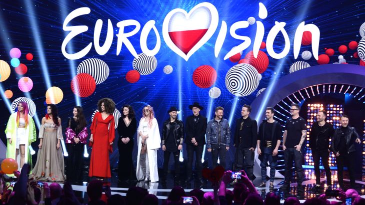Eurowizja 2018: Wyrównana walka kandydatów