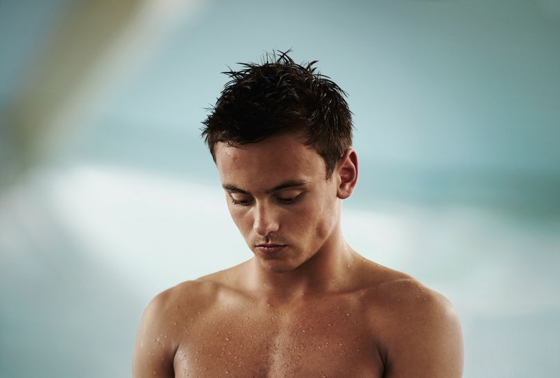 Tom Daley Trunks