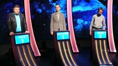 Wywiad z finalistami 15 odcinka 110 edcyji