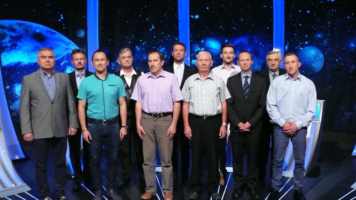 Uczestnicy 17 odcinka 101 edycji