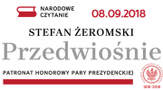 narodowe-czytanie-przedwiosnia-stefana-zeromskiego