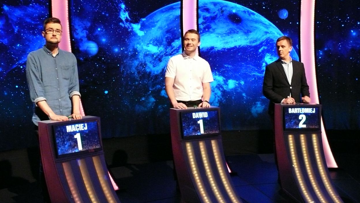 Finaliści 9 odcinka 100 edycji