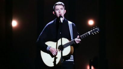 Finał – Irlandia: Ryan O'Shaughnessy – „Together”