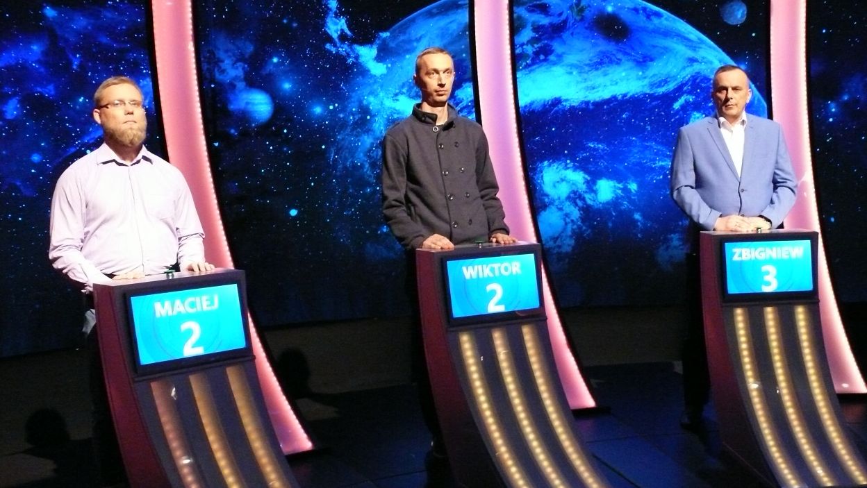 Finaliści 1 odcinka 109 edycji