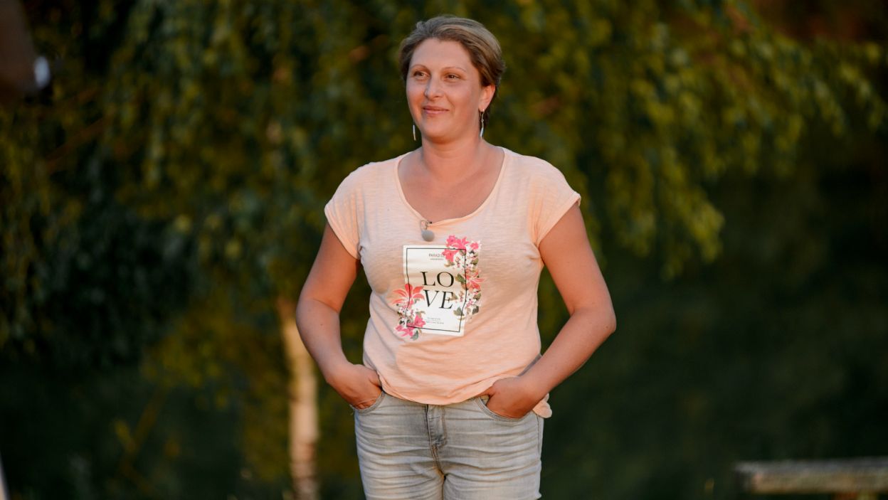 Jednak mieli też swoje obiekcje: – Ślązaczki są twarde, trzeba się liczyć z tym, że łatwo nie będzie – przestrzegali Jana. Czy rolnik weźmie sobie ich rady do serca? (fot. TVP)