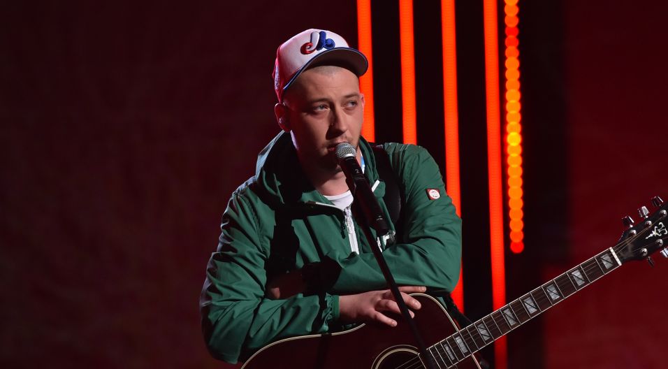 Piekielnie zdolny songwritter. Kortez po raz trzeci podczas tego festiwalu – tym razem alternatywnie! (fot. I. Sobieszczuk/TVP)