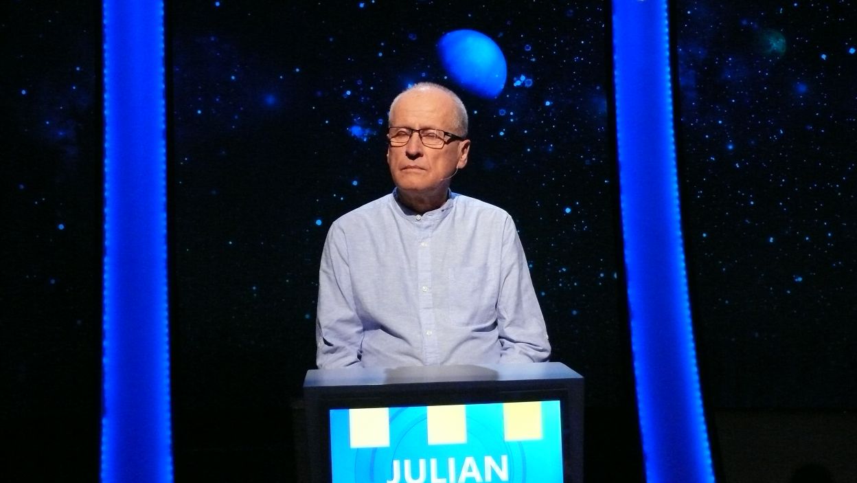 Julian Opatowiecki zwyciężył 20 odcinek 109 edycji