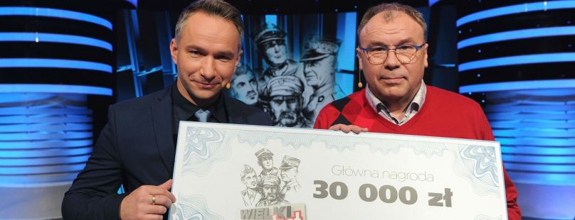 Wielki Test o polskich dowódcach