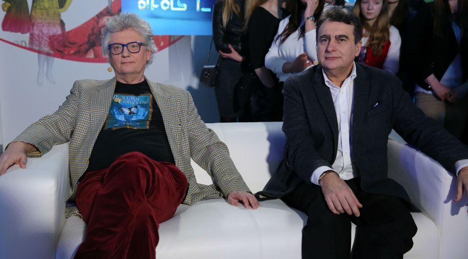 Po raz kolejny jurorzy musieli zdecydować czyja piosenka jest lepsza (fot. TVP/N. Młudzik)